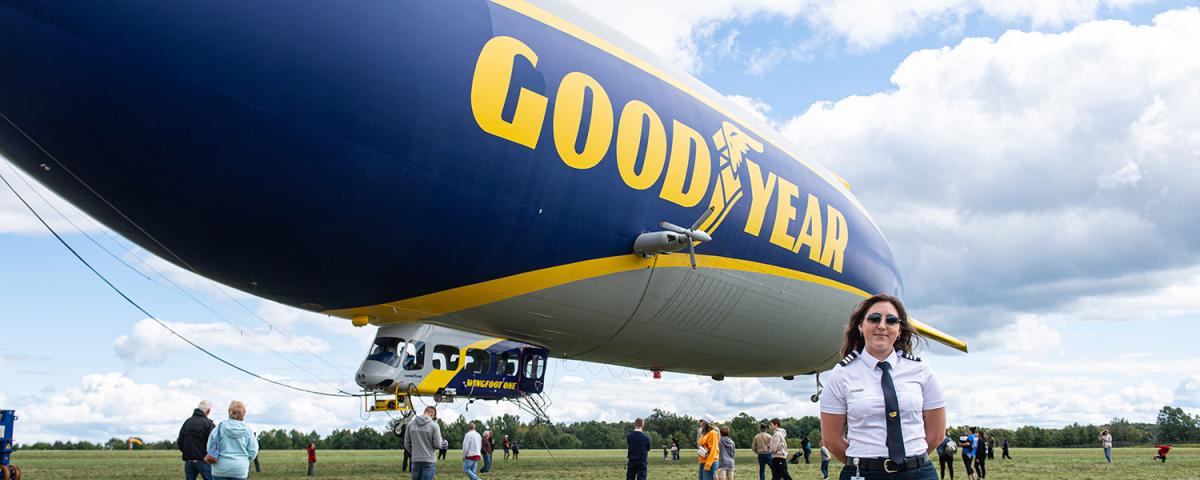 How Kent State Prepares Pilots to Master the Skies … Even the